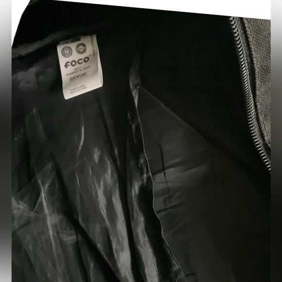 Texas Longhorns Black Backpack - Picture 7 of 7